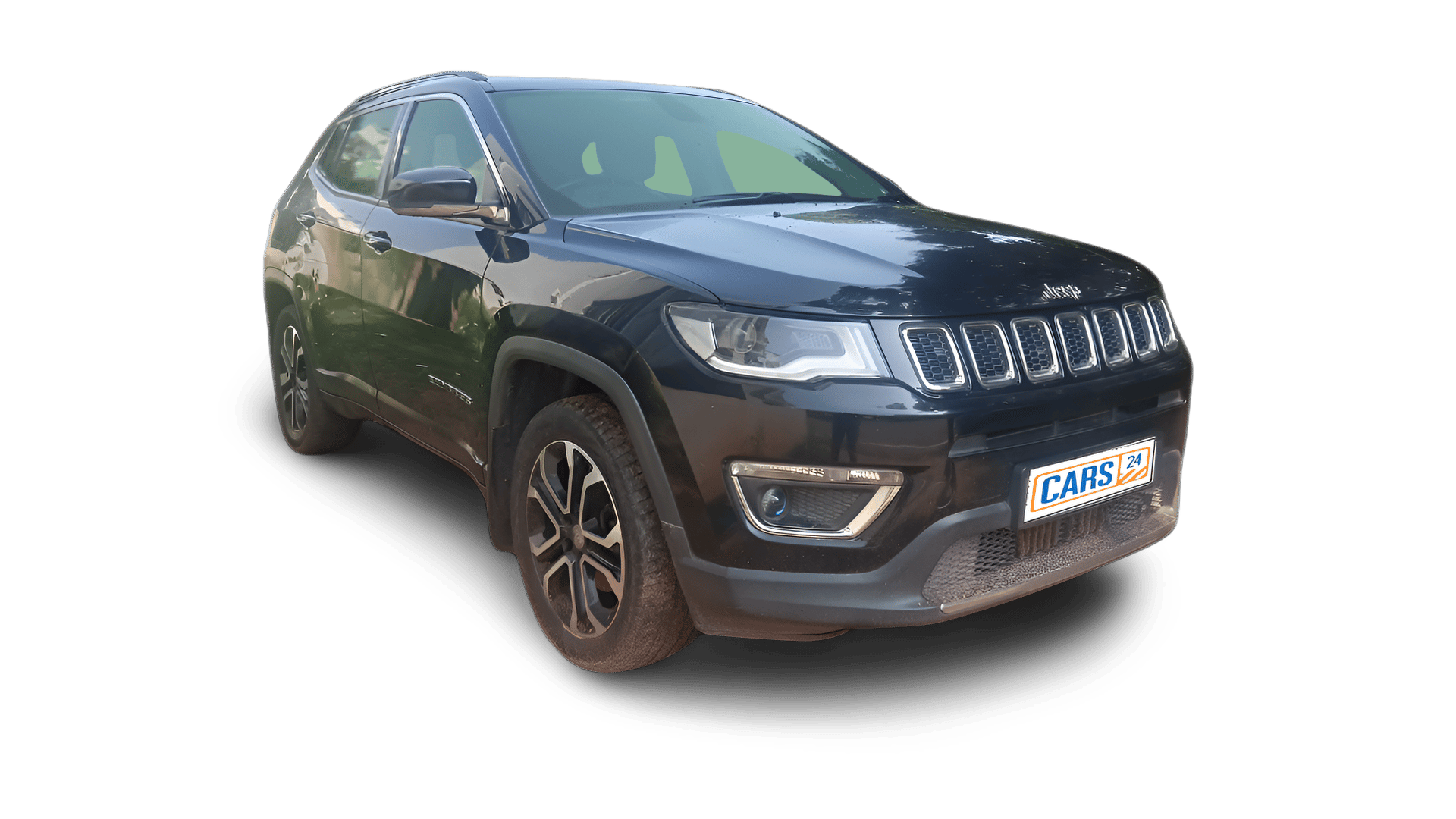 2018 Jeep Compass - SUV - Diesel - Manual - ₹9.30 lakh